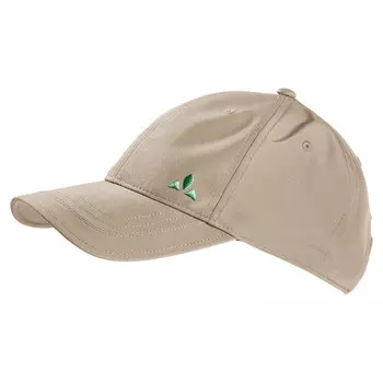 Бейсболка Vaude, бежевый