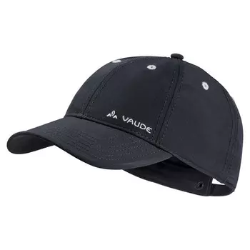 Бейсболка Vaude, черный