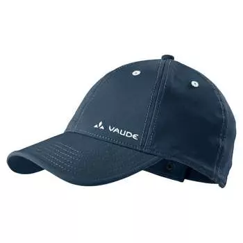 Бейсболка Vaude, цвет Dark Sea Uni