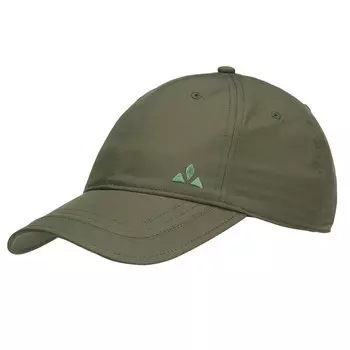Бейсболка Vaude, хаки