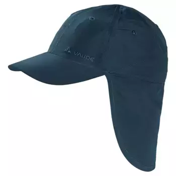 Бейсболка VAUDE Sahara IV, синий