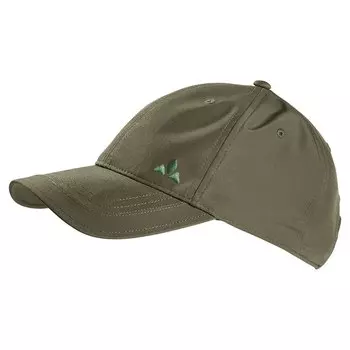Бейсболка VAUDE Sun, зеленый
