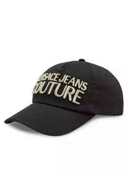 Бейсболка Versace Jeans Couture, черный