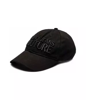 Бейсболка Versace Jeans Couture, черный