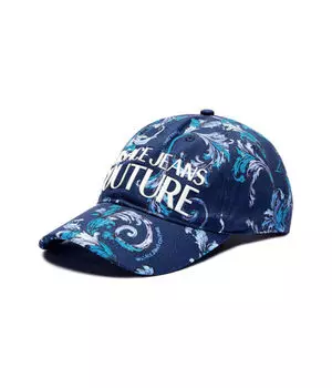 Бейсболка Versace Jeans Couture, синий