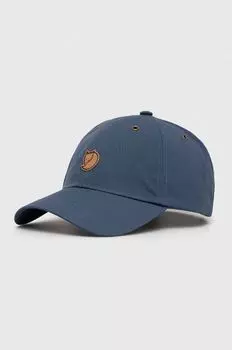 Бейсболка Видда Fjallraven, темно-синий