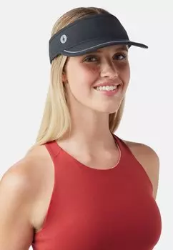 Бейсболка VISOR Smartwool, черный
