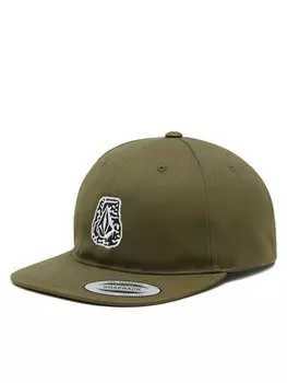 Бейсболка Volcom, хаки
