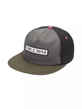 Бейсболка Volcom HOCKEY DAD, серый