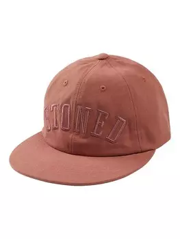 Бейсболка Volcom WONDER STONE, темно-розовый