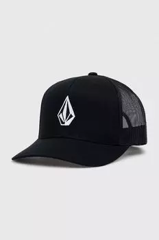 Бейсболка Волком Volcom, черный