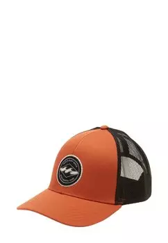 Бейсболка WALLED TRUCKER Billabong, цвет rst