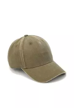 Бейсболка WASHED LOGO BASEBALL AllSaints, бежевый