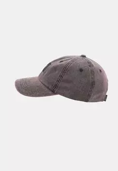 Бейсболка WASHED PULL&BEAR, фиолетовый
