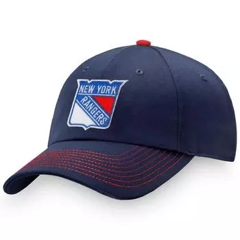 Бейсболка Washington Capitals Fanatics, темно-синий
