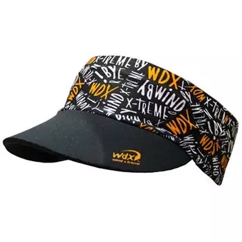 Бейсболка Wind X-Treme Peak, черный