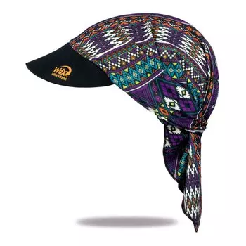 Бейсболка Wind X-Treme Peak, фиолетовый