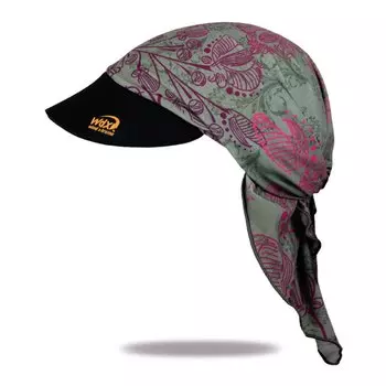 Бейсболка Wind X-Treme Peak, зеленый
