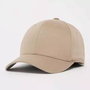 Бейсболка Wooly Combed Flexfit, цвет khaki