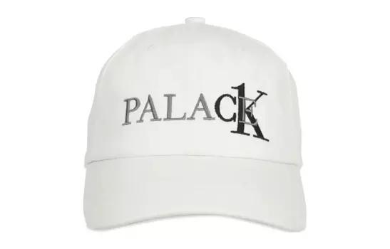 Бейсболка X Calvin Klein 6 Panel PALACE