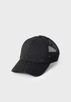 Бейсболка ZED TRUCKER BOSS, черный