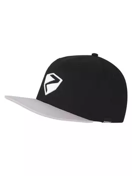 Бейсболка ZIENER Cap ISEDOR, черный