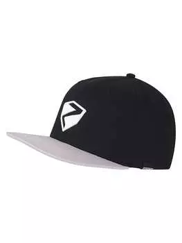 Бейсболка Ziener Cap Isedor, черный