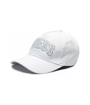 Бейсболки инес Guess Jeans, белый