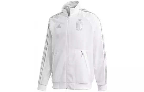 Бельгия Куртка Унисекс Белый Adidas, белый