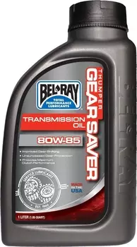 Bel-Ray Thumper 80W-85 Трансмиссионное масло 1 литр,