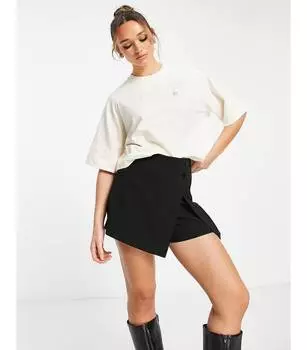 Белая футболка премиум-класса adidas Originals Essentials