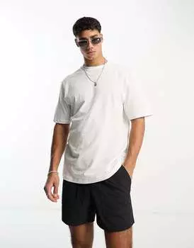 Белая футболка River Island Regular
