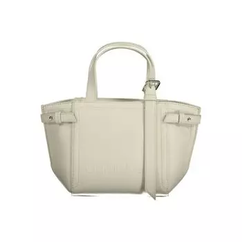 Белая сумка из полиэстера Calvin Klein, White