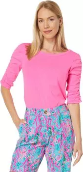Белден Топ Lilly Pulitzer, цвет Aura Pink