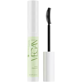 Bell HYPOAllergenic Vegan подкручивающая тушь для ресниц 001, 9 г