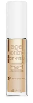 Bell, Professional Age Control Moist Make-Up 4, тональный крем для лица