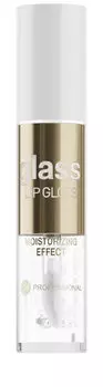 Bell, Professional Glass Lip Gloss 1, Помада