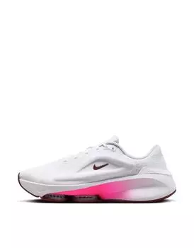 Бело-розовые кроссовки Nike Versair