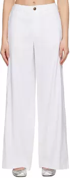 Белые брюки Sofie rag & bone