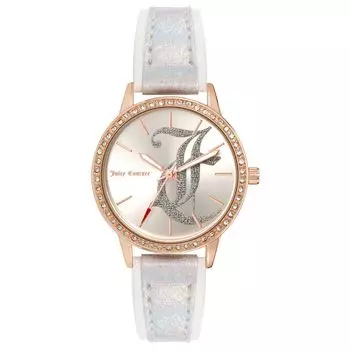 Белые часы Polipriel Juicy Couture