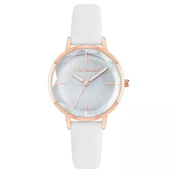 Белые часы Polipriel Juicy Couture