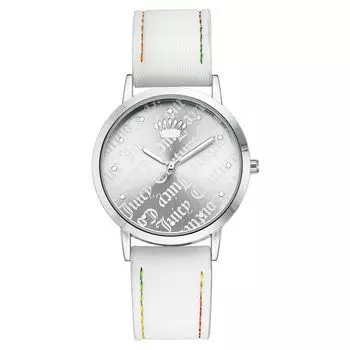 Белые часы Polipriel Juicy Couture