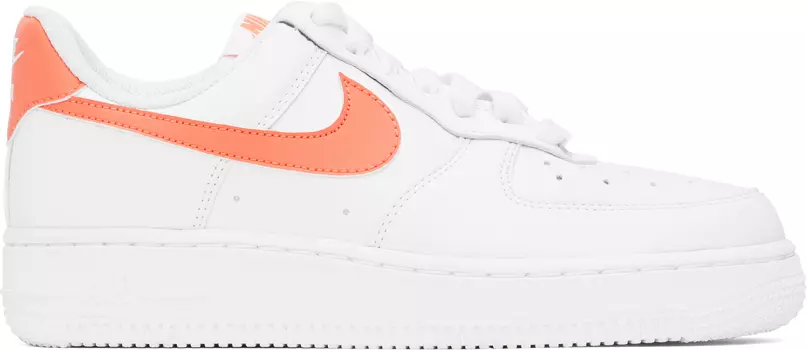 Белые кроссовки Air Force 1 '07 Next Nature Nike