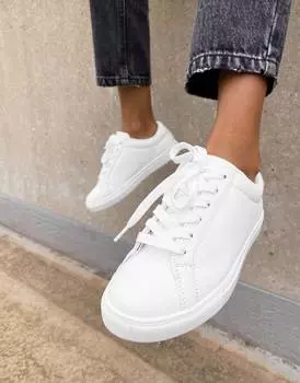 Кроссовки Asos Design Drama дубль