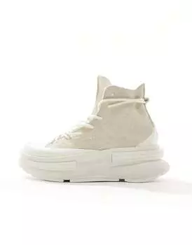 Белые кроссовки Converse Run Star Legacy