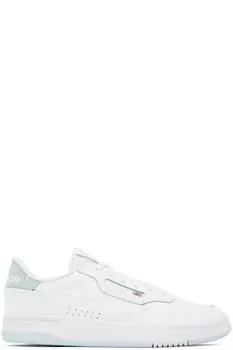 Белые кроссовки Court Peak Reebok Classics