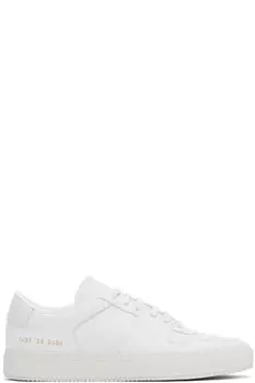 Белые кроссовки Decades Common Projects