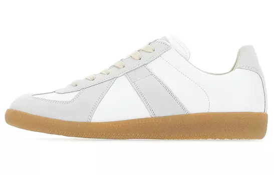 Кроссовки Maison Margiela, белый/серый