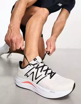 Кроссовки New Balance FCPR, белый/черный