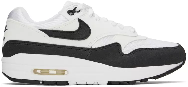 Белые кроссовки Nike Air Max 1